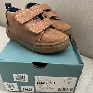 Toddler Boy Toms